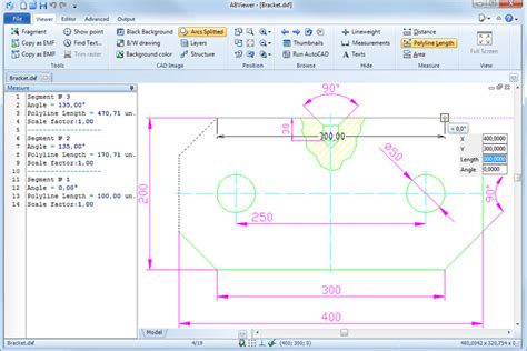 ABViewer Main Features.